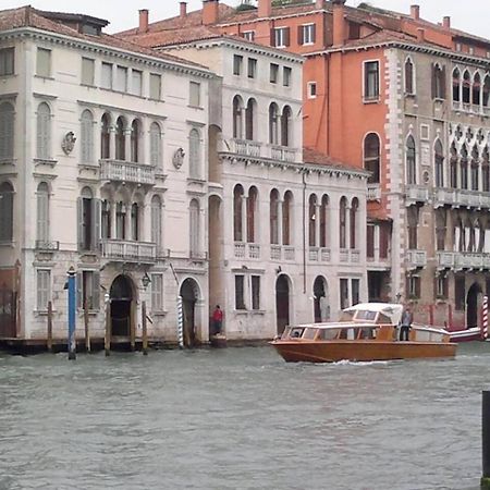 La Casetta A Palazzo Grassi Veneza Exterior foto