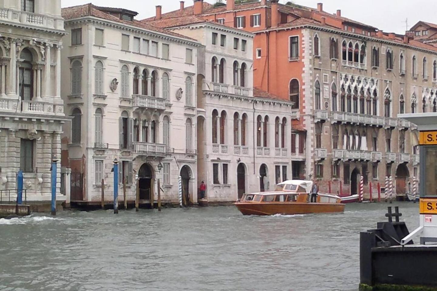 La Casetta A Palazzo Grassi Veneza Exterior foto